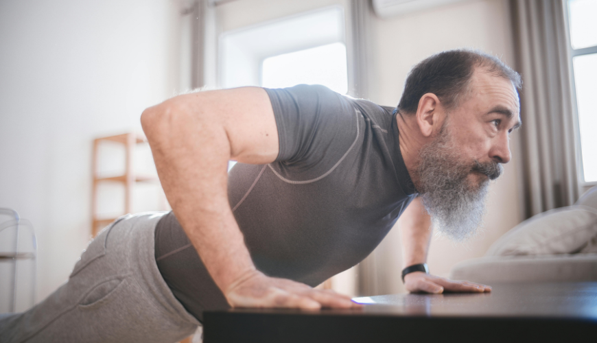 7-Day Full-Body Fire