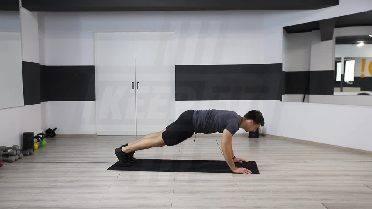 General Pushup