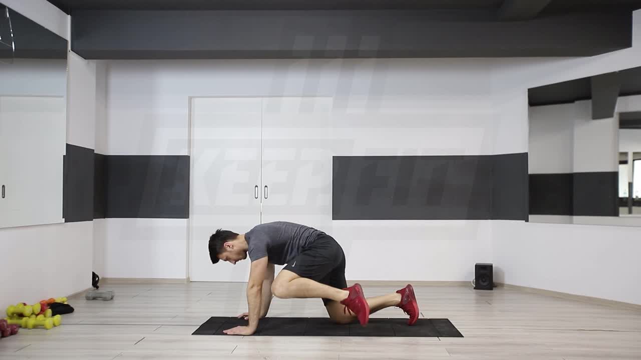 Hip Circles