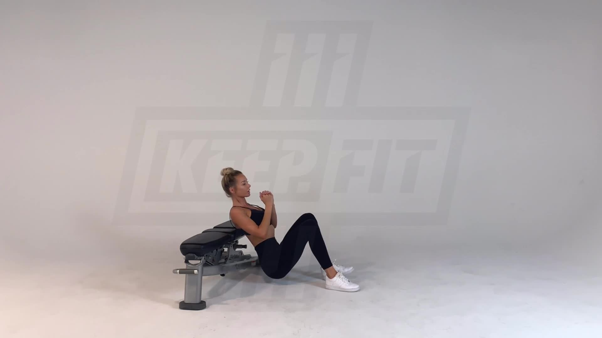 Bodyweight Single Leg Hip Thrusts