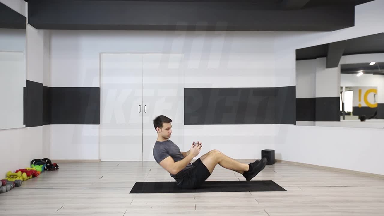 Weighted Russian Twist