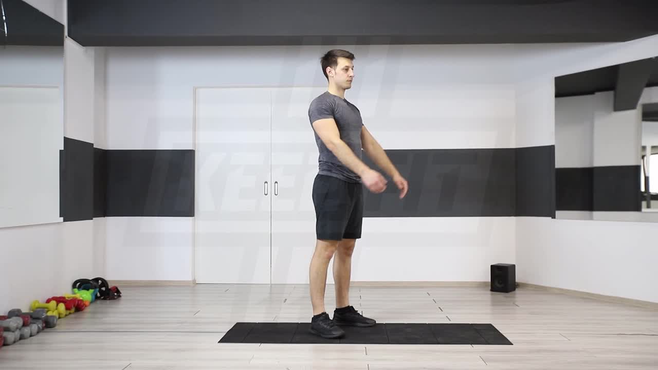 Wrist Extension Stretch