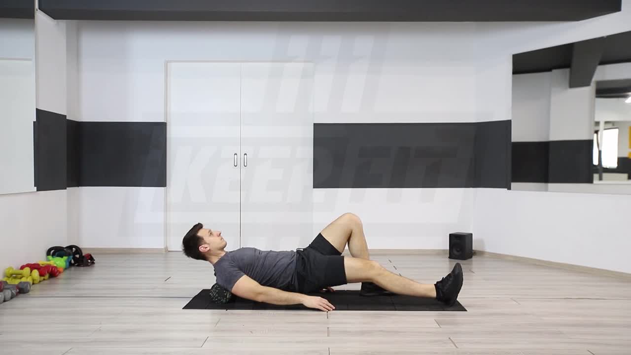 Upper Back Foam Roll