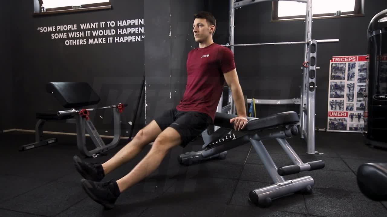 Bench Dip