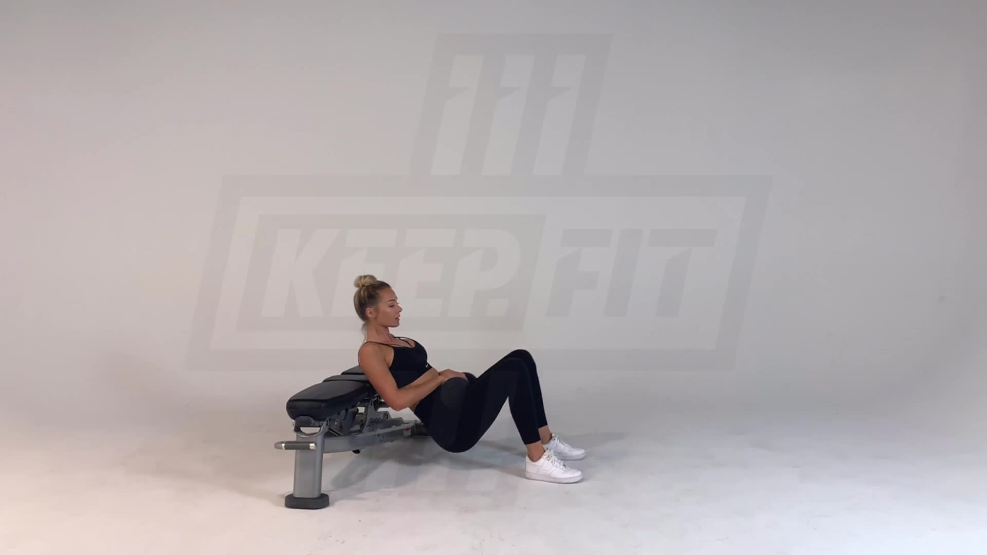 Dumbbell Hip Thrusts