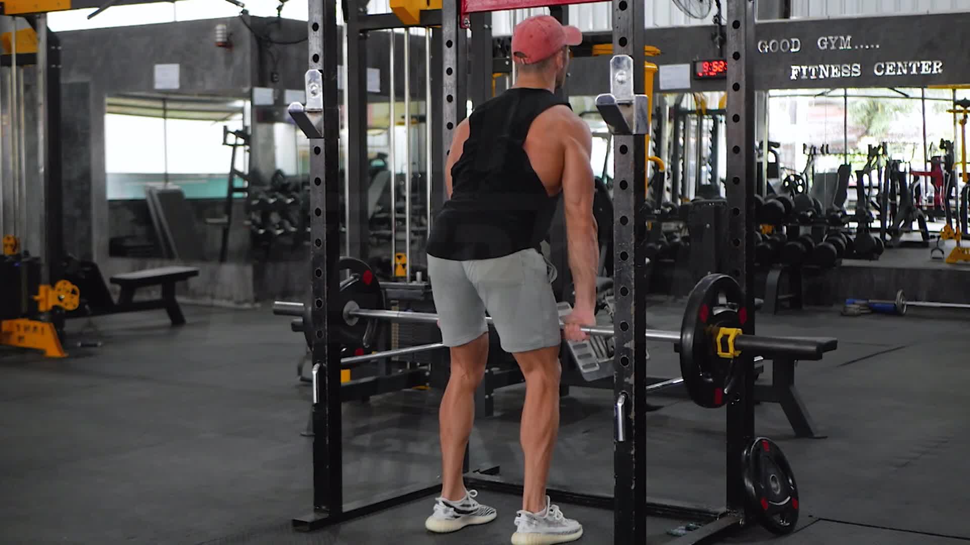 Rack Pull