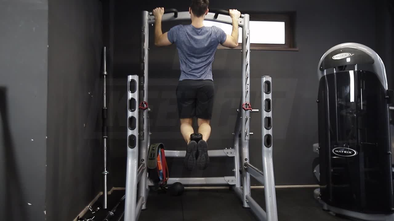 Weighted Pullup