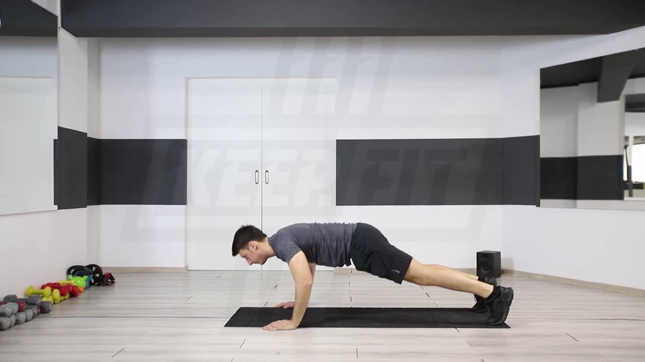 Pushup Plus