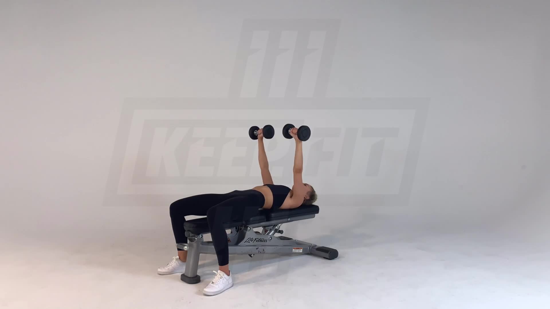 Dumbbell Chest Press