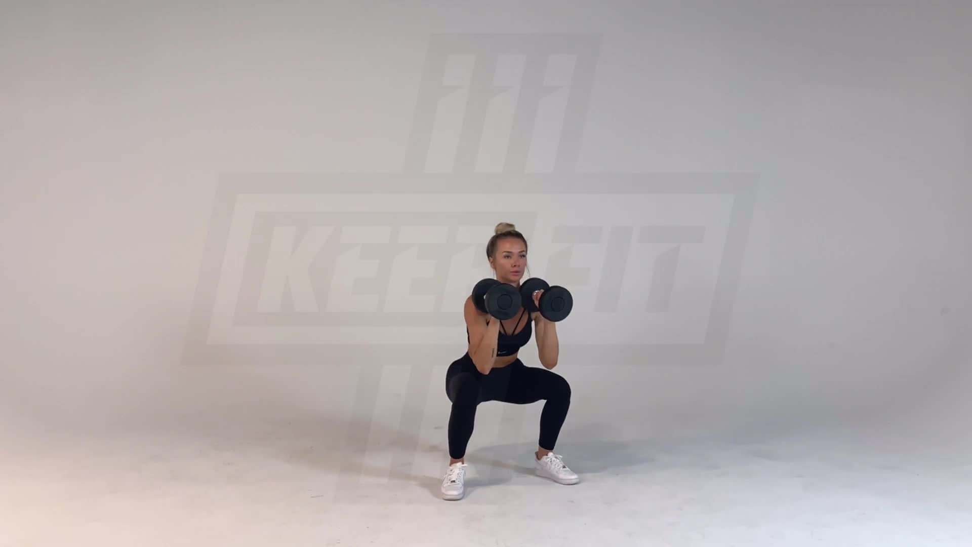 Dumbbell Squat