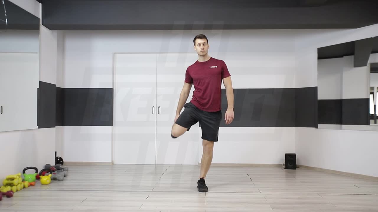 Quad Stretch