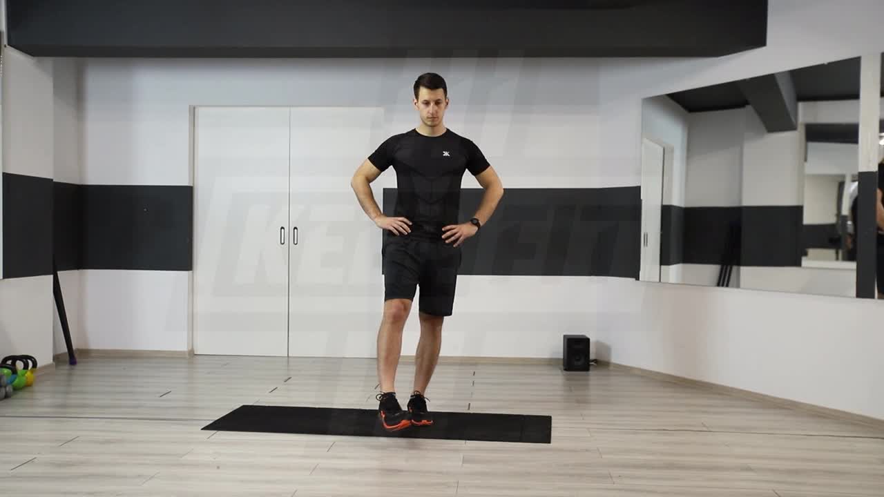 Ankle Circles