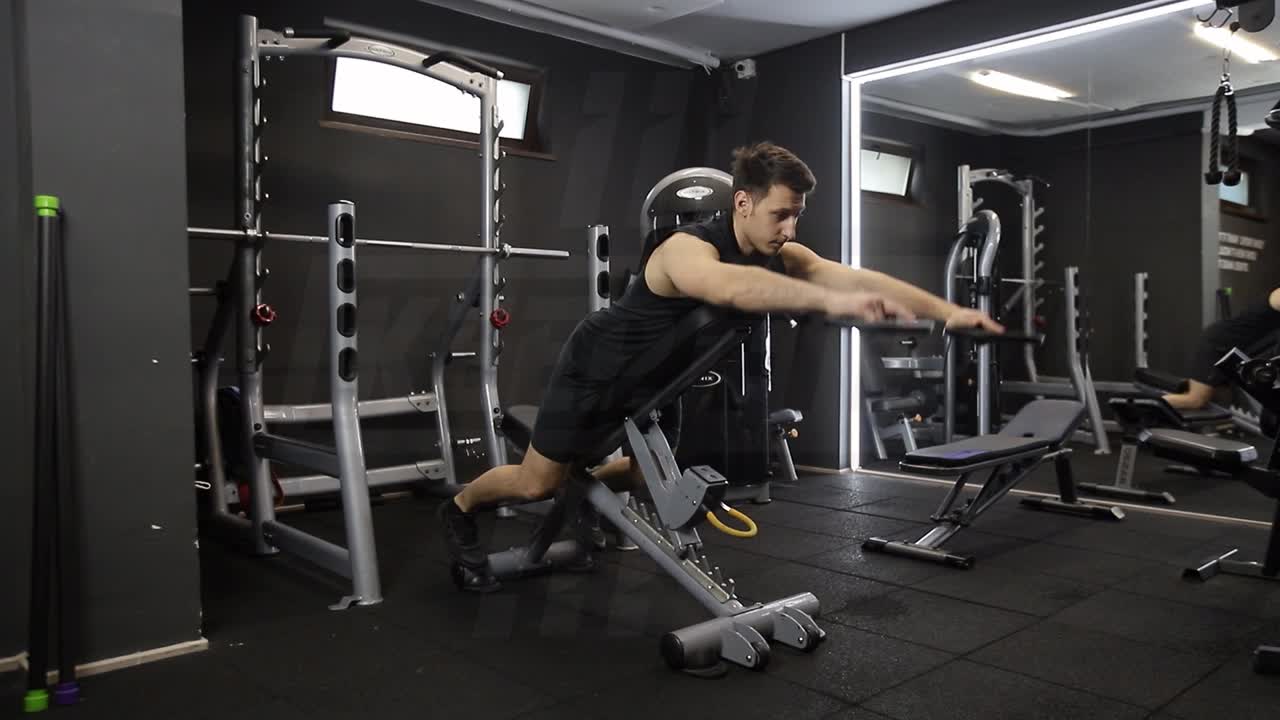 Incline I Raise