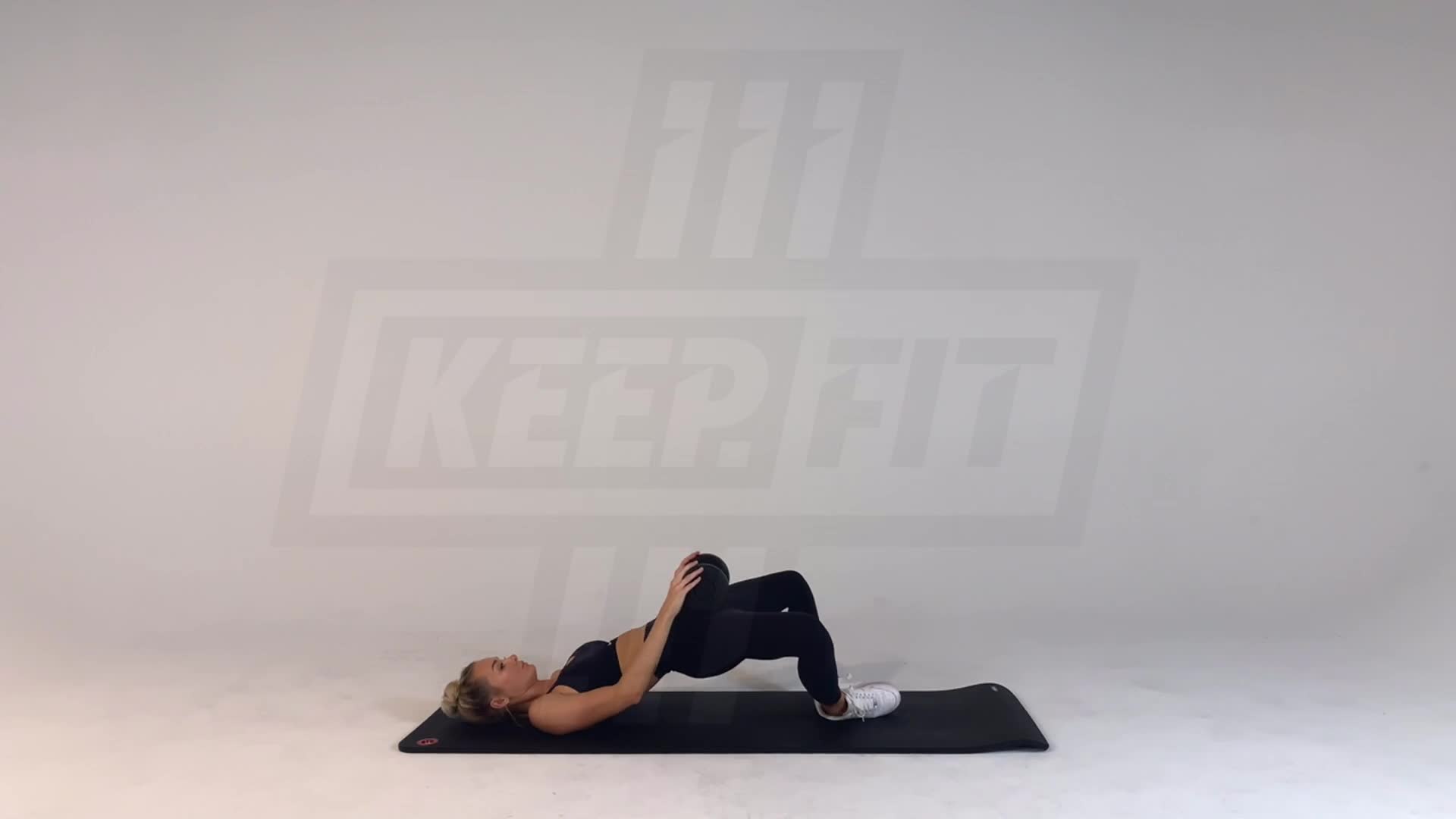 Dumbbell Frog Pumps