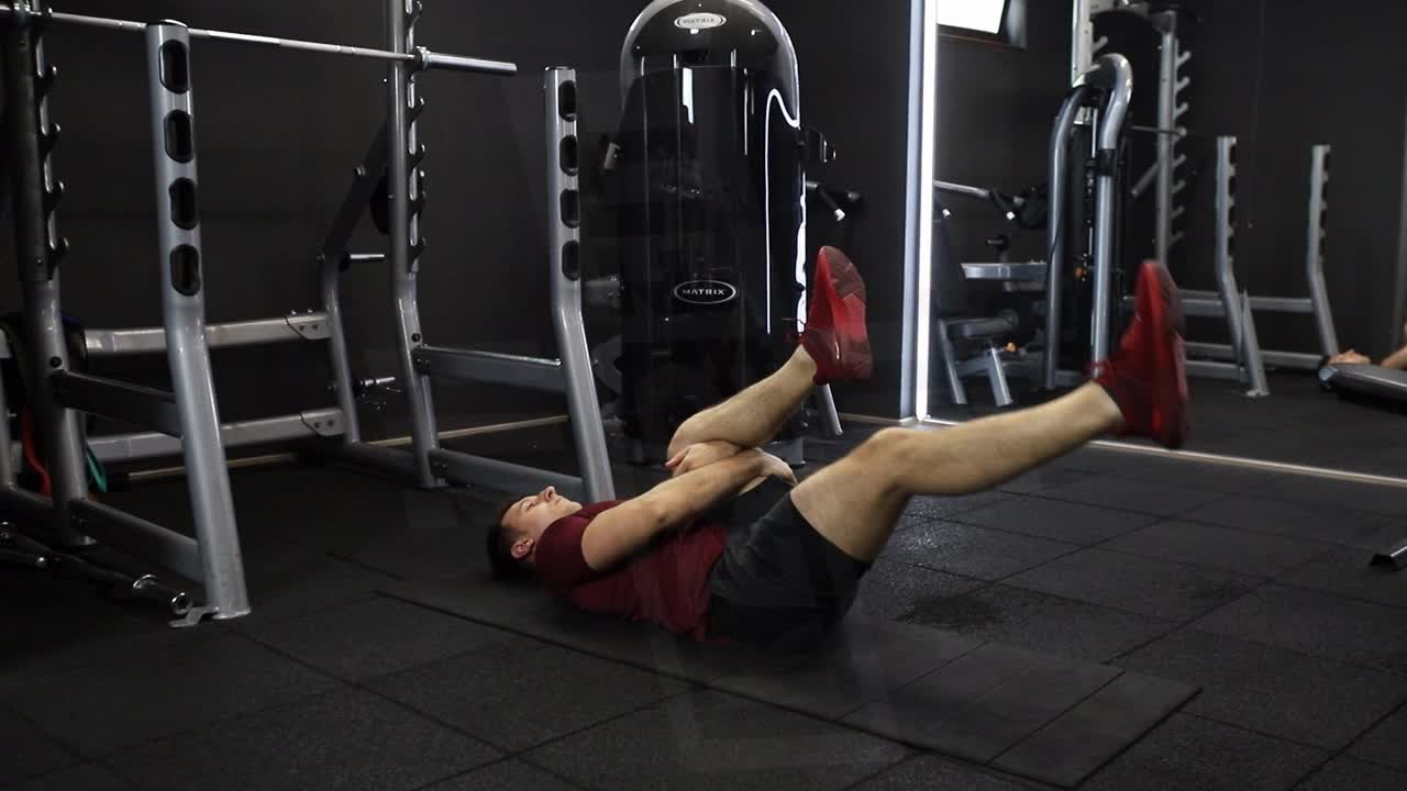 Single-Leg Lowering Drill