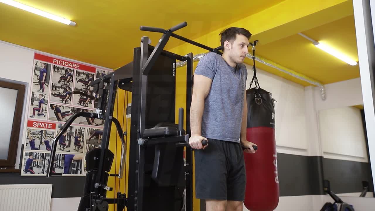 Serratus Shrug
