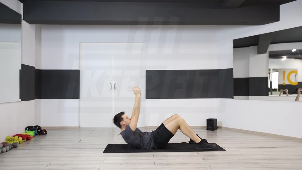 Weighted Situp