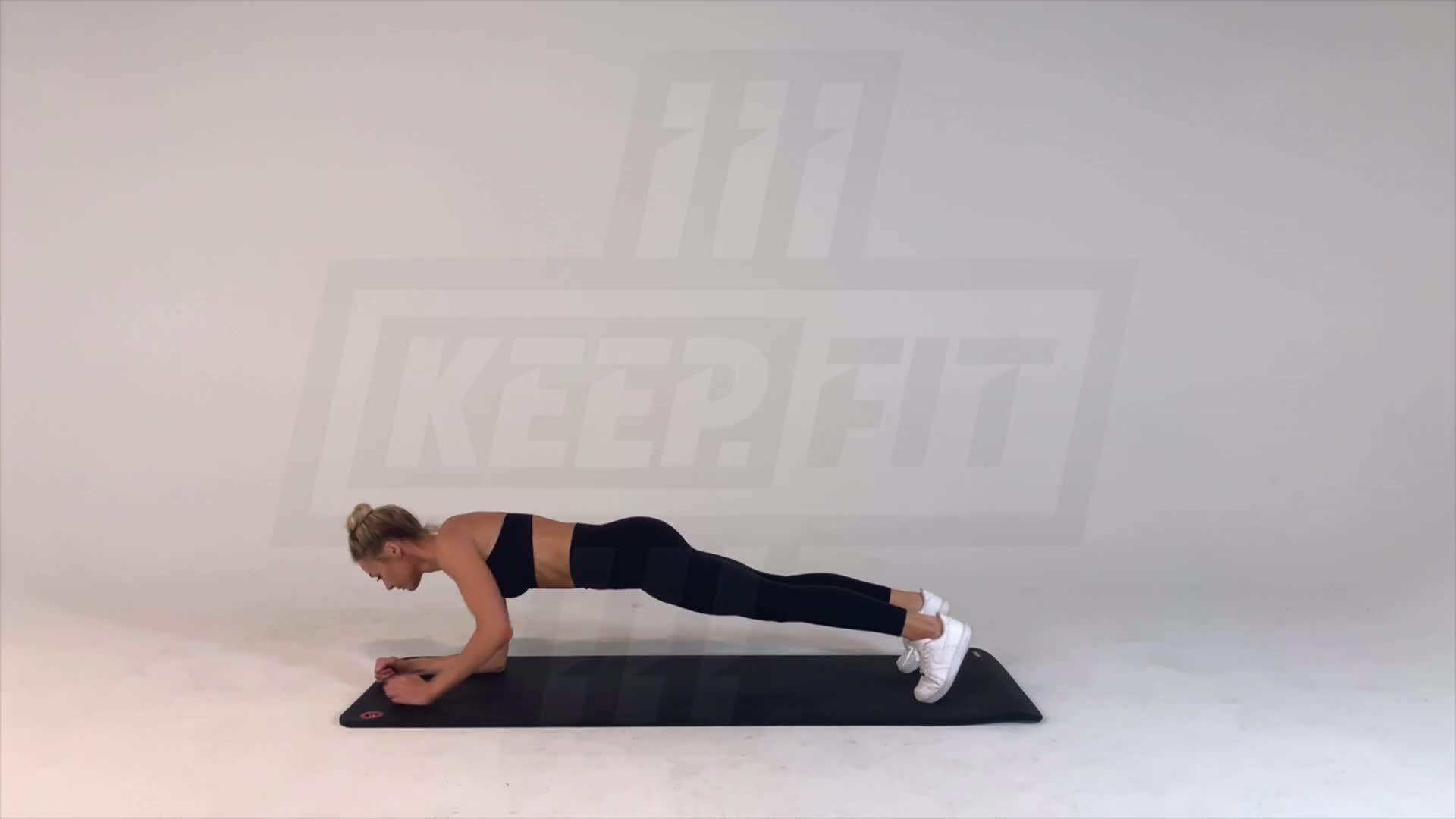Dynamic Plank