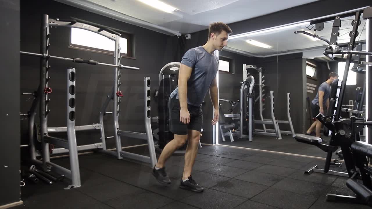Inverted Hamstring Stretch