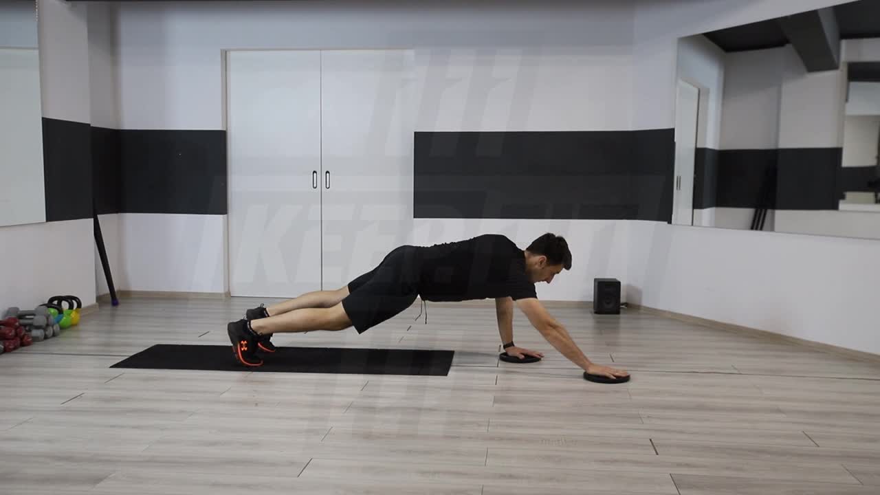 Alternating Slide Out