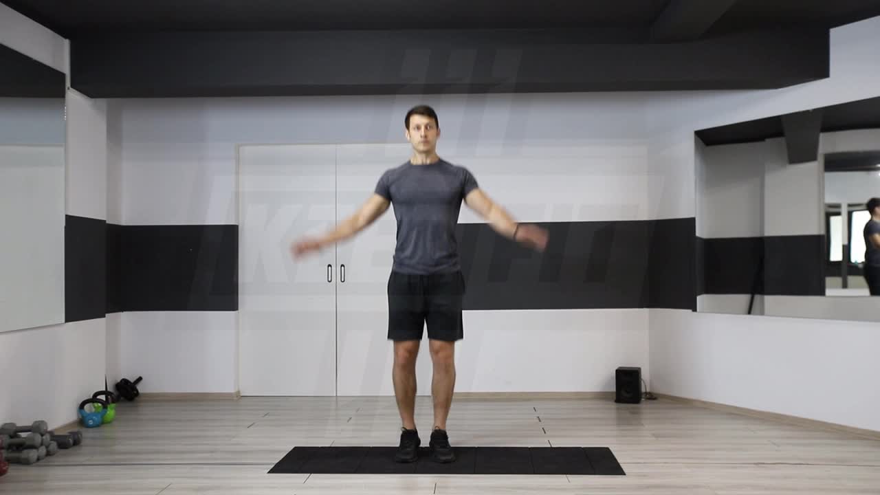 Jumping Jacks