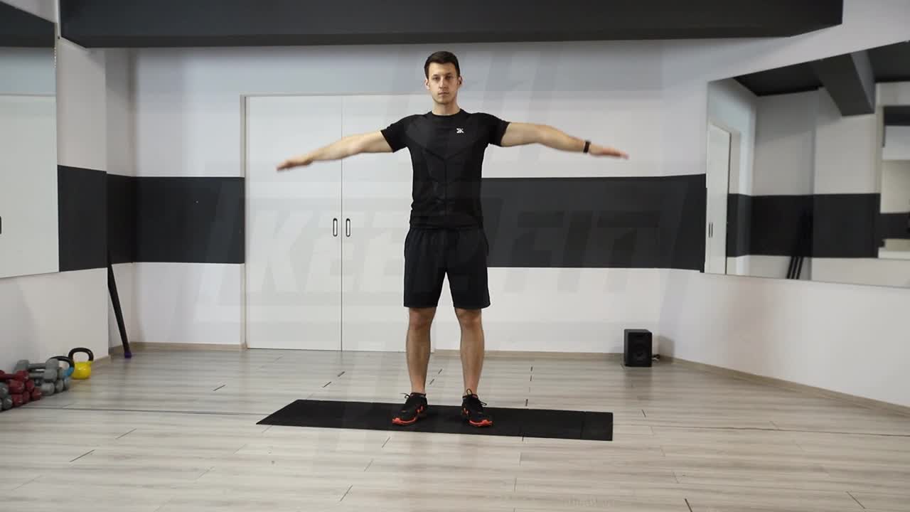 Arm Circles