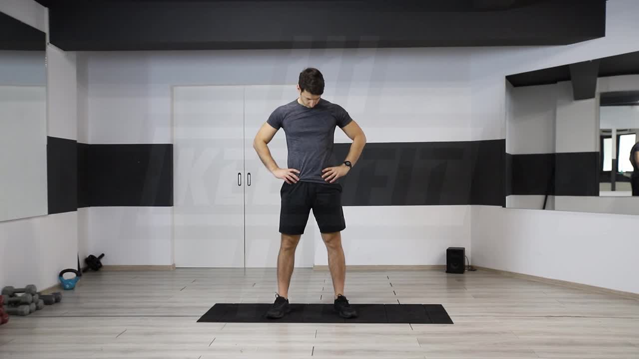 Neck Rotations