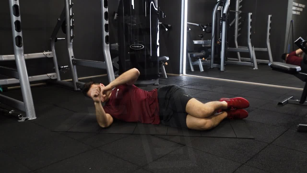 Sleeper Stretch
