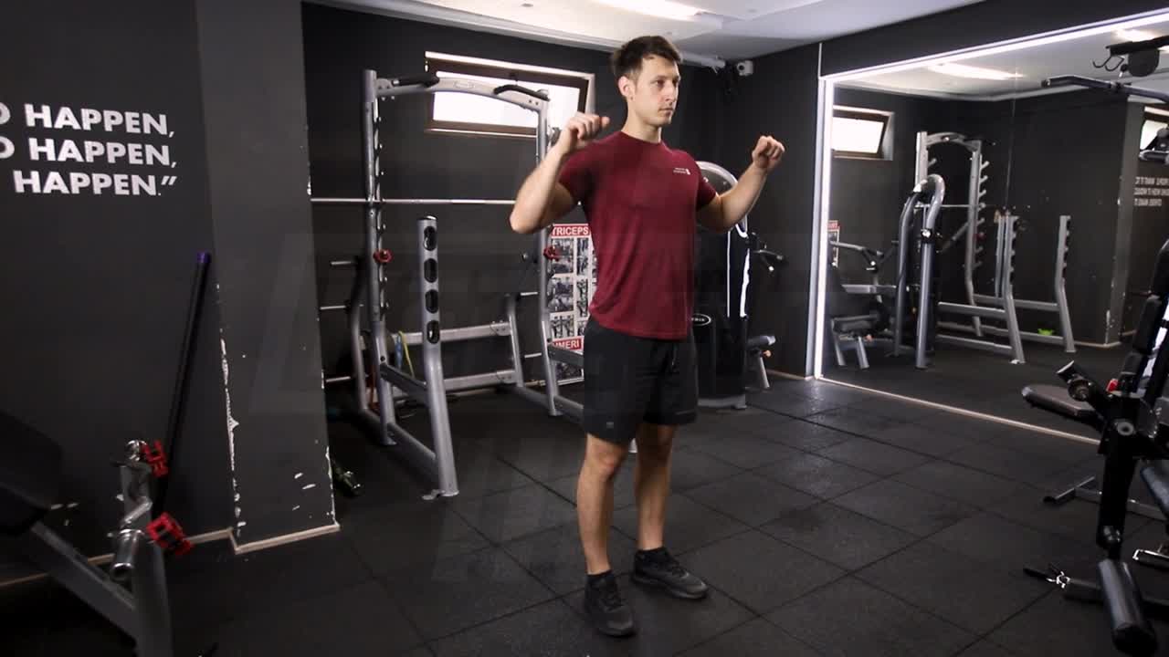 Biceps Stretch