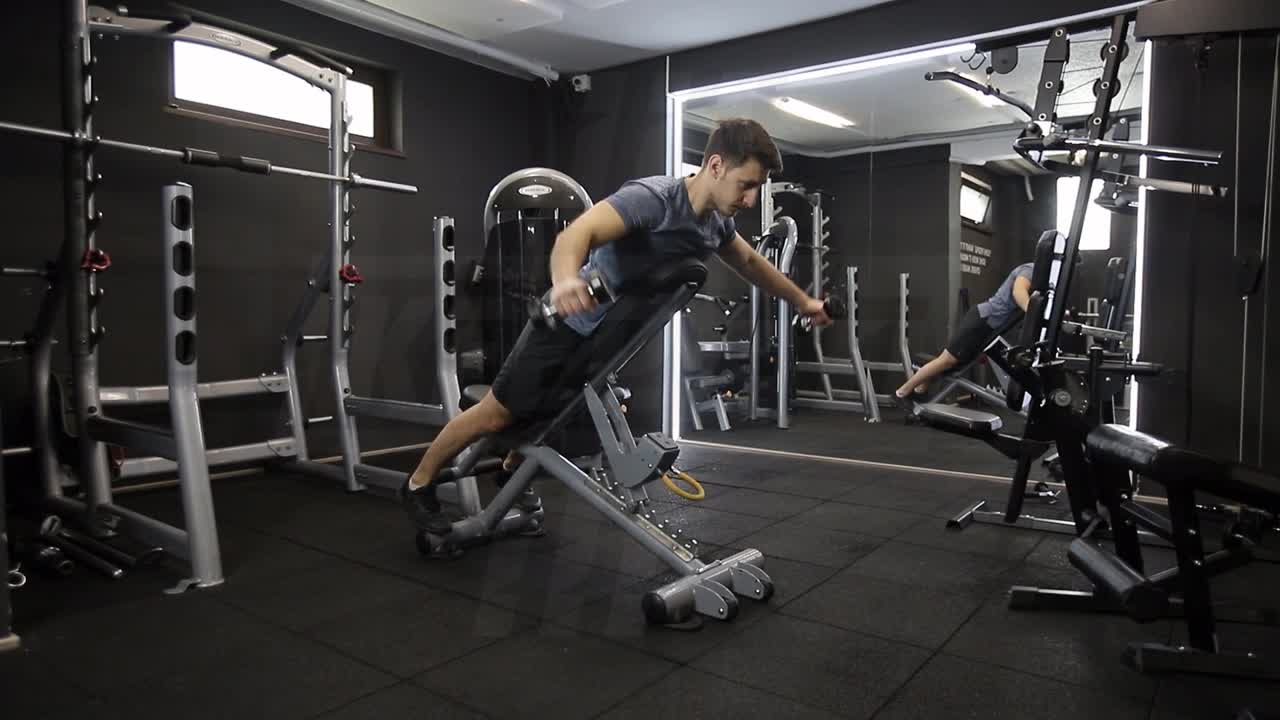 Incline T Raise