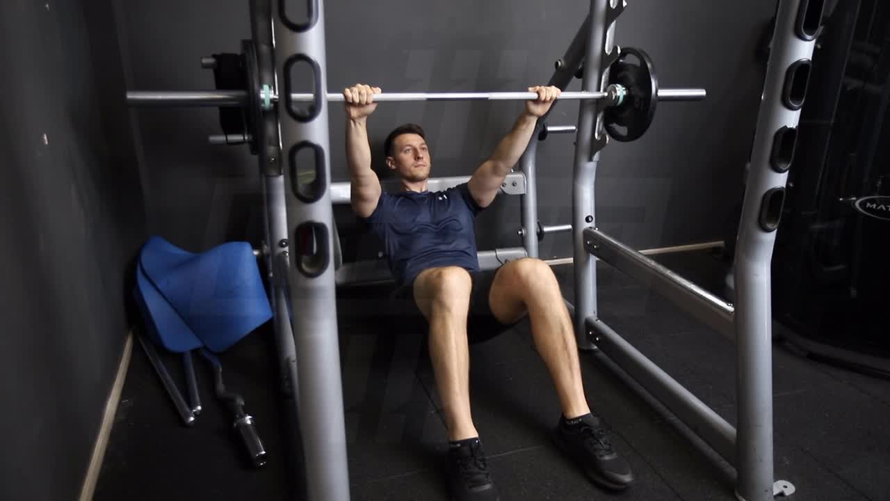 Modified Inverted Row