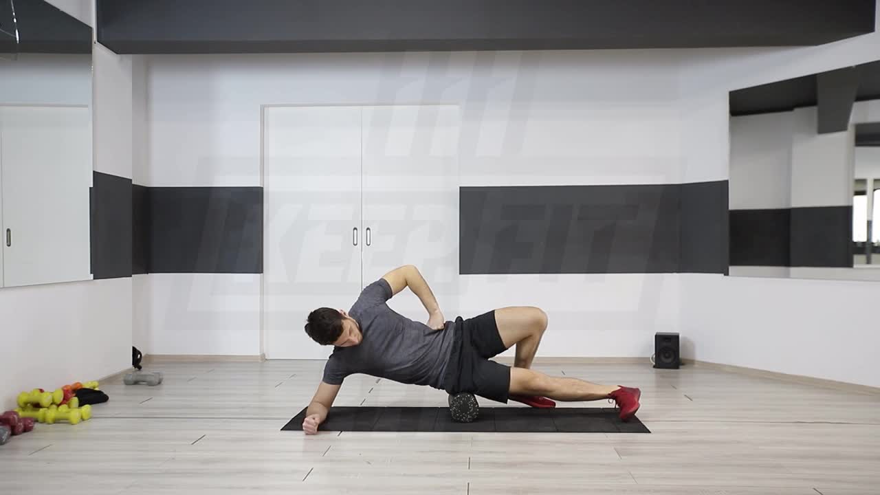 IT Band Foam Roll