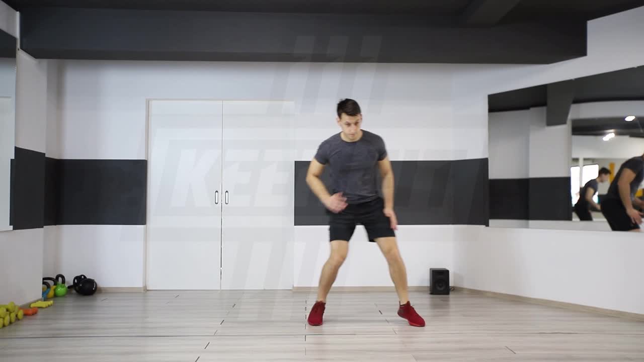 Side Shuffle Switch
