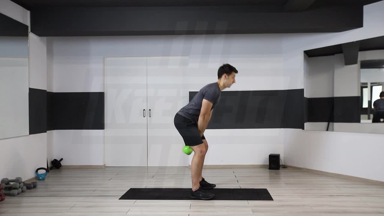 Kettlebell Swing
