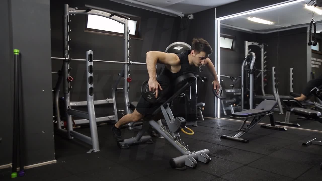Incline L Raise