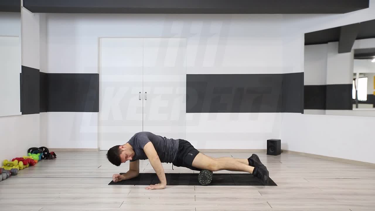 Vastus Medialis Foam Roll