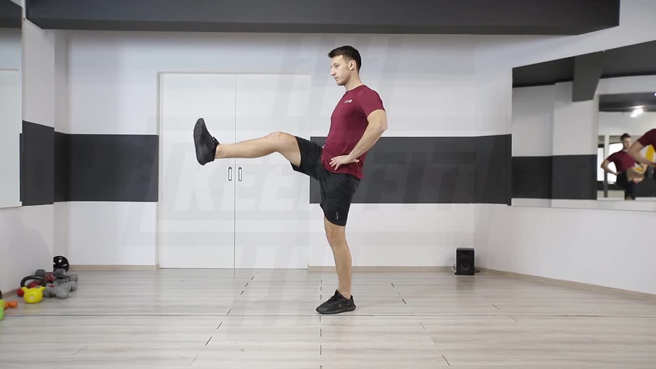 Standing Lift
