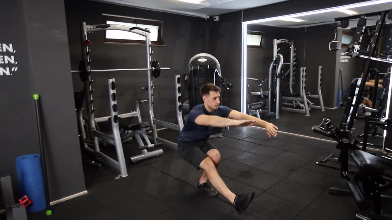 One-Legged Squat