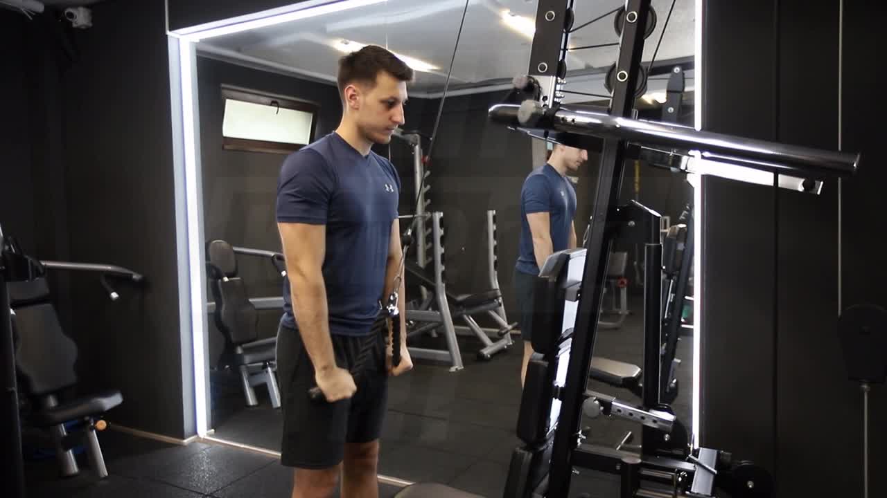 Rope Pressdown