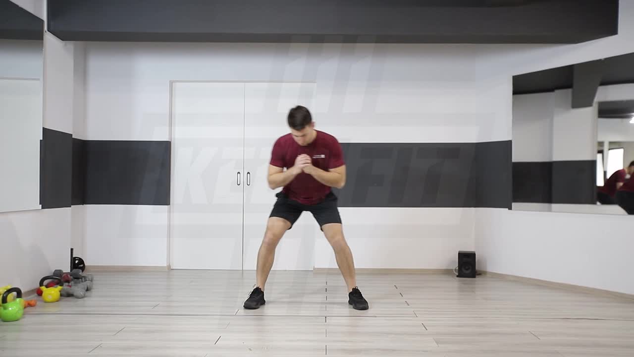 Side-Stepping Curtsey