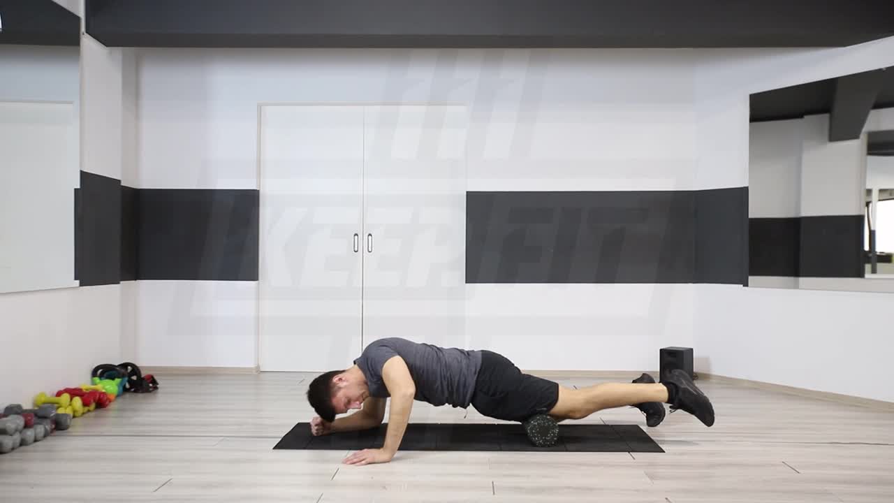 Quad Foam Roll