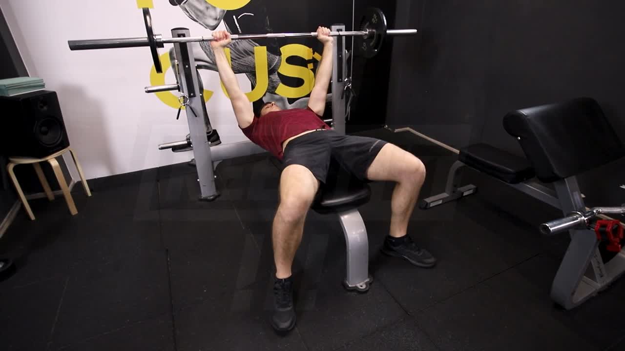 Barbell Bench Press