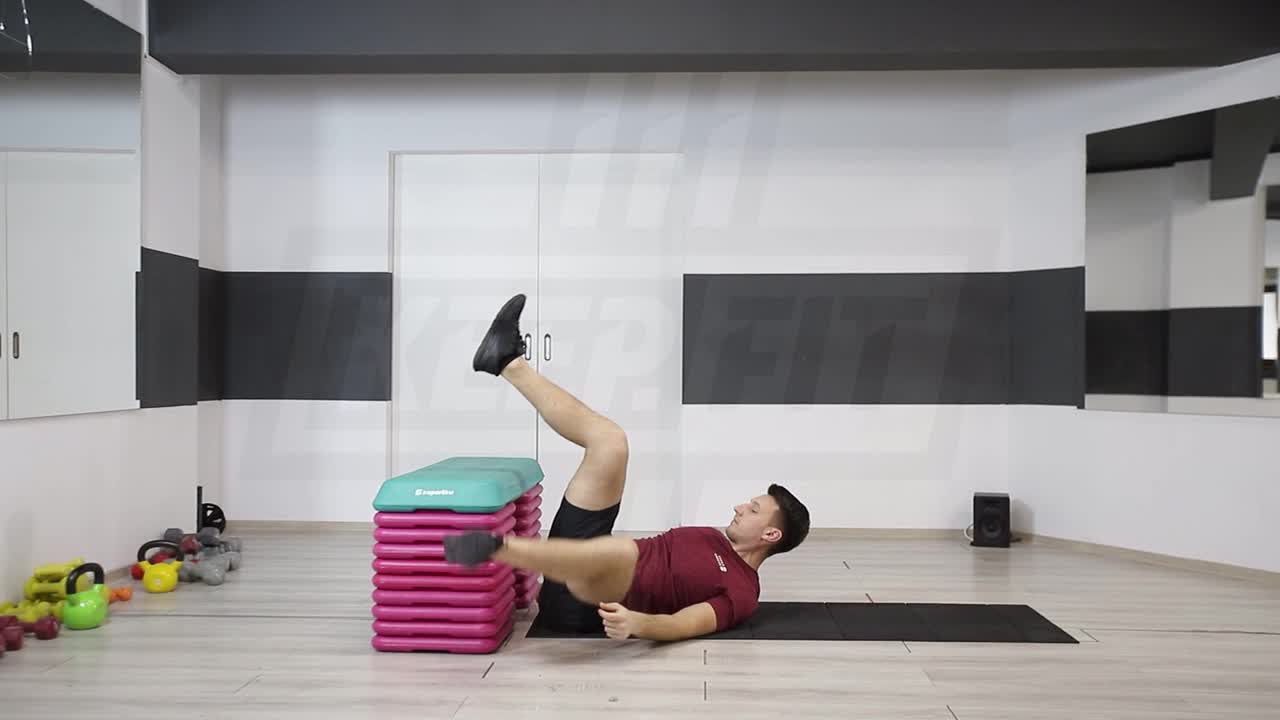 Static Back Extension