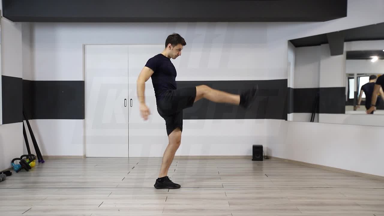 Front Kick Tabletop