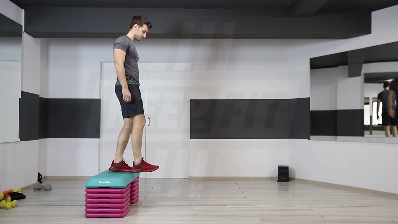 Depth Jump
