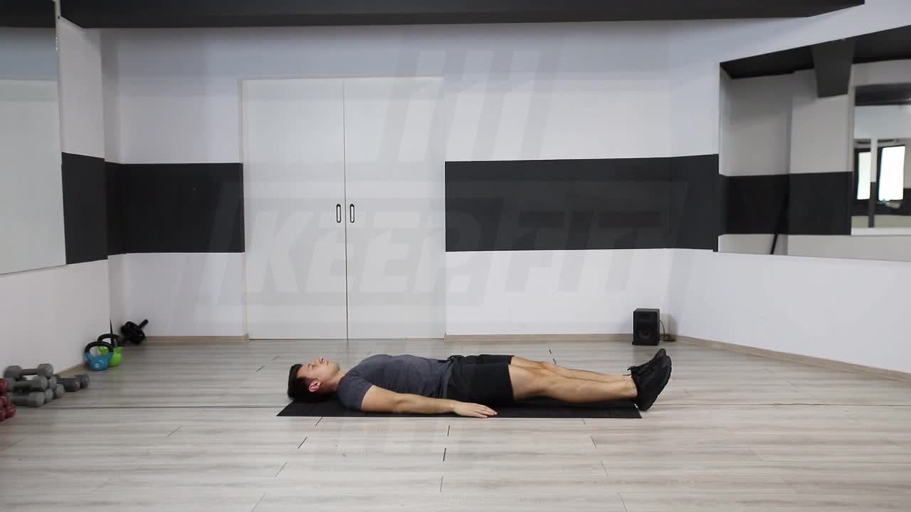 Hamstring Stretch