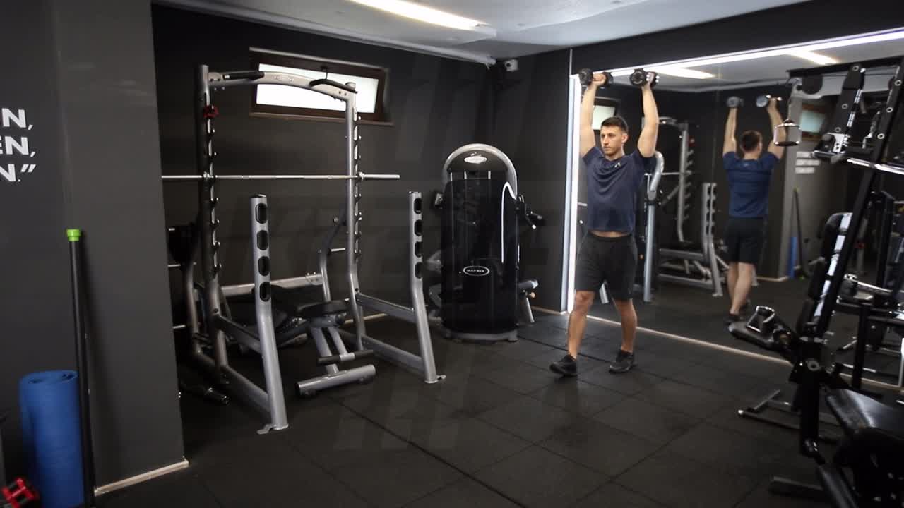 Overhead Carry