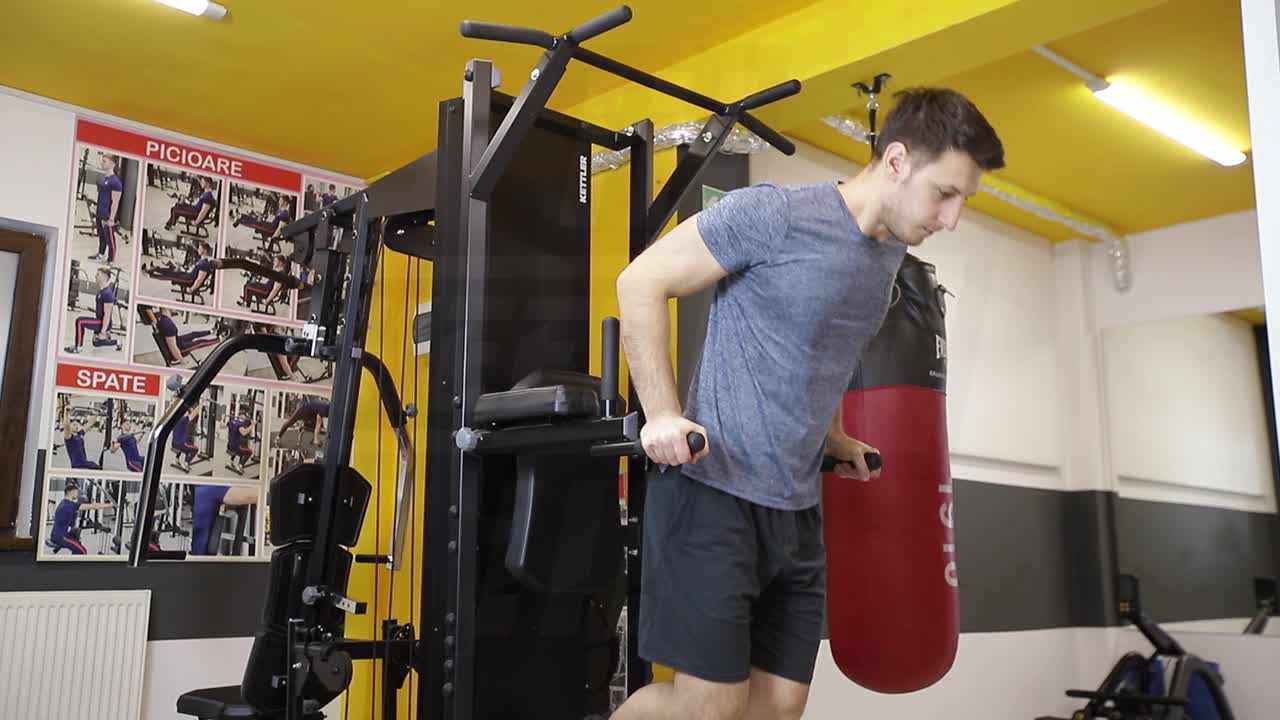 Bodyweight Dip