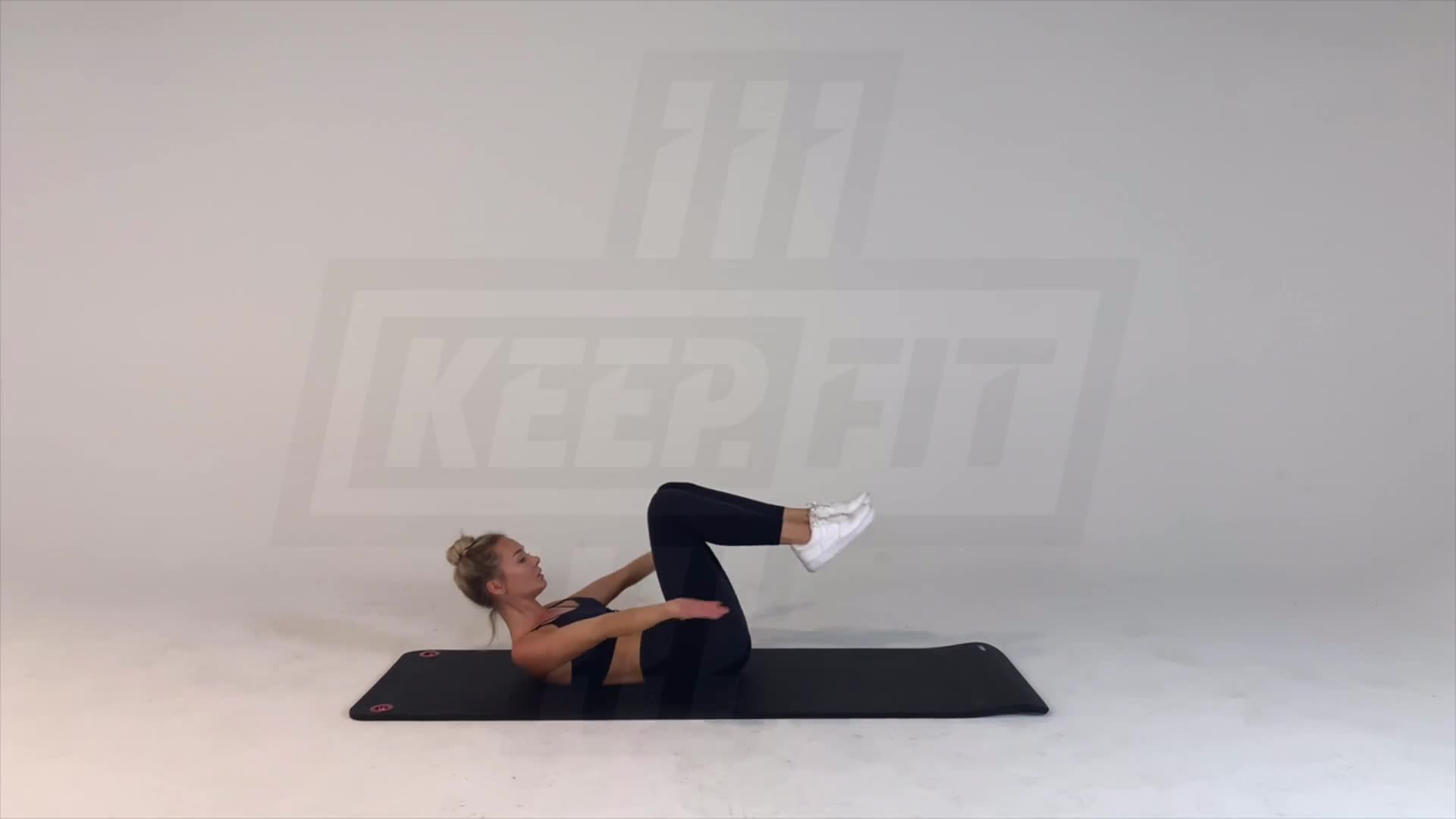 Tuck in Crunch