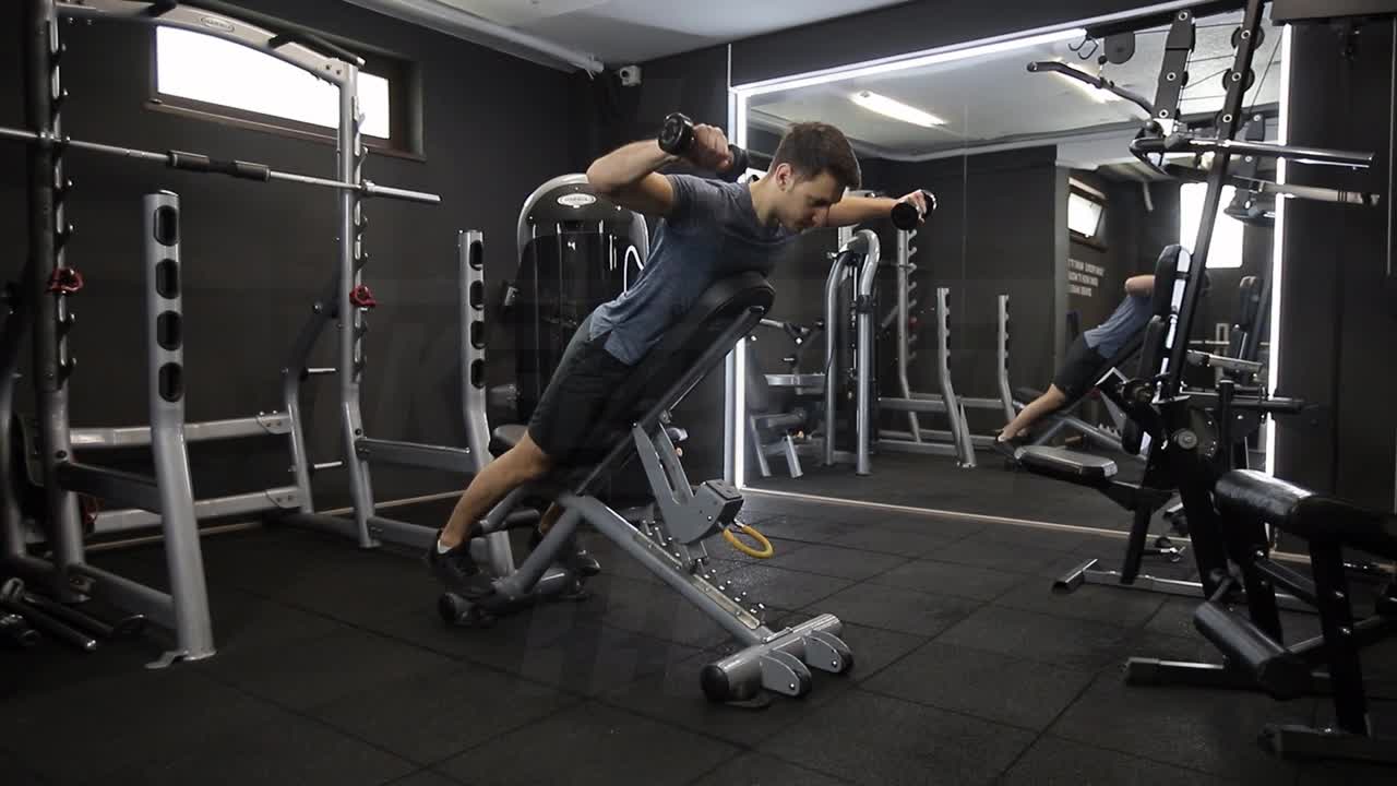 Incline W Raise